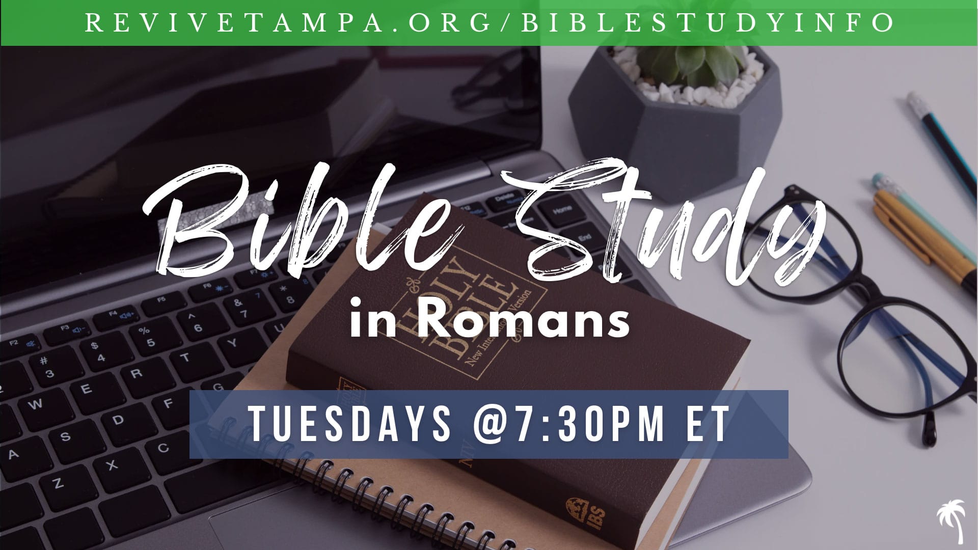 Romans Bible Study